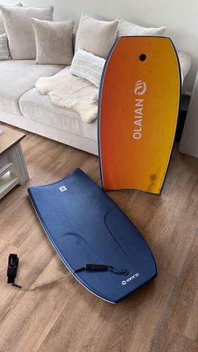 Olaian bodyboard und - 2x, 42”