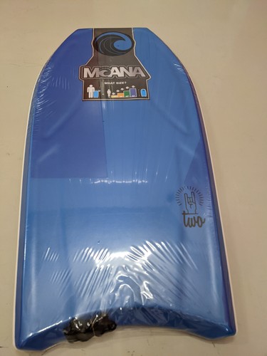 Bodyboard moana two blau - bodyboard,