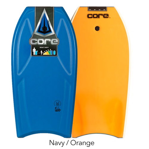 Bodyboard core two mit - core,