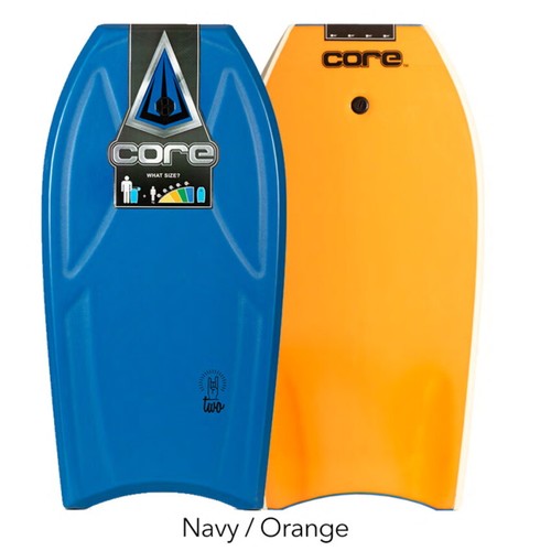 Bodyboard core two mit - two,