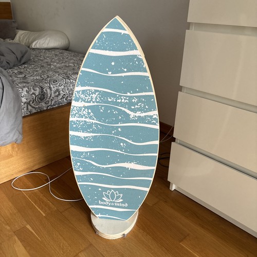 Body mind balance board - body, &
