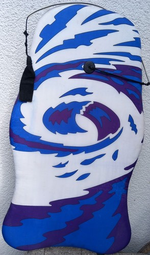 Schwimmbrett bodyboard x - bodyboard, a