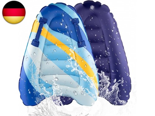 Aufblasbares bodyboard kinder - bodyboard,