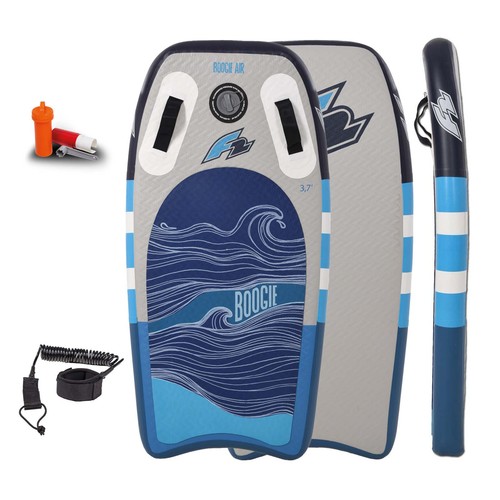 Inflatable body board - ,