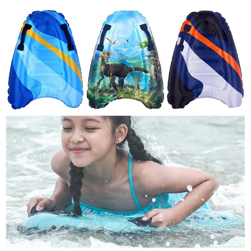 Aufblasbares bodyboard - aufblasbares,