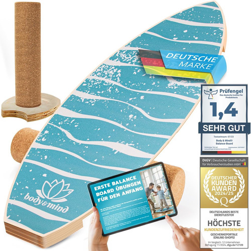 Balance board surfbrett surf - surfbrett,