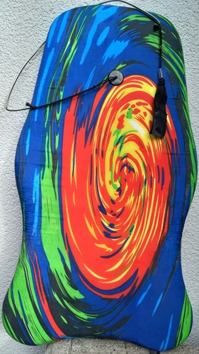 Schwimmbrett bodyboard x - 82,