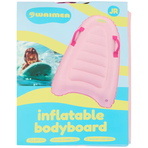 Aufblasbares bodyboard für - aufblasbares,