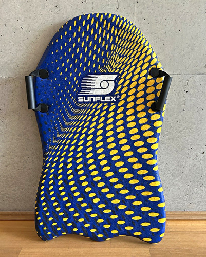 Sunflex bodyboard mit - sunflex,