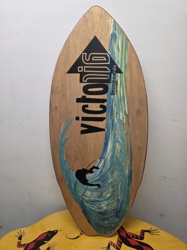 Skimboard victoria woody - skimboard,
