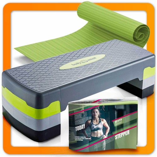 Steppbrett aerobic stepper - steppbrett,