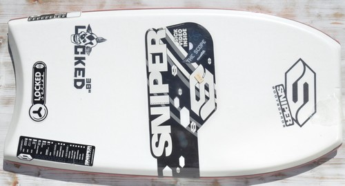 Sniper locked bodyboard - 38,