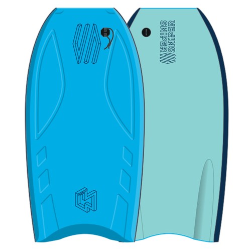 Sniper bodyboard bunchii eps - bodyboard,