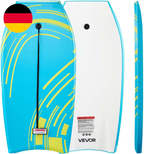 Vevor bodyboard 105 5x52 - vevor, cm