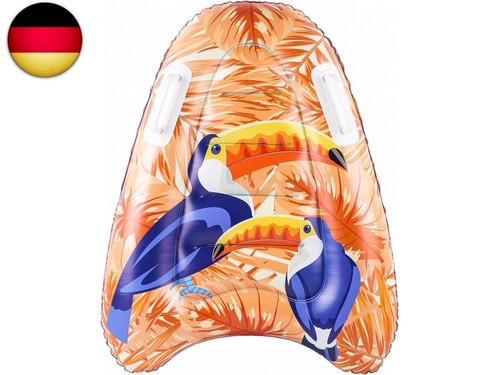 Aufblasbares bodyboard mit - bodyboard,