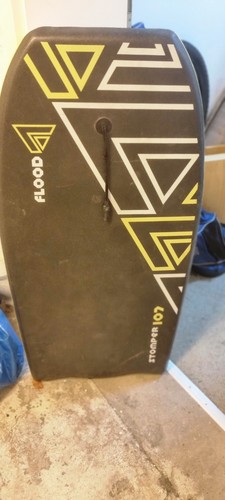 Flood stomper 104 - stomper, board