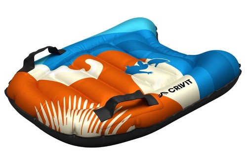 Crivit aufblasbares bodyboard - aufblasbares,