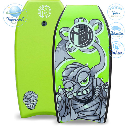 Bodyboard 104 leicht - bodyboard,