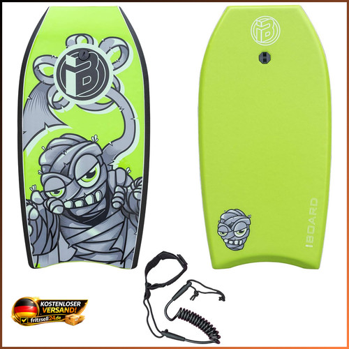 Bodyboard cm leicht - bodyboard, 94,4