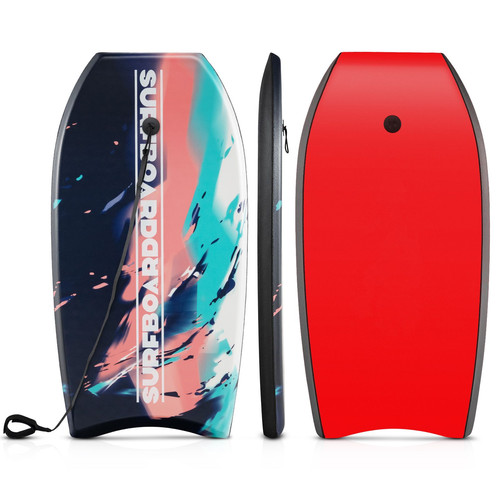104 kinder bodyboard - bodyboard, mit