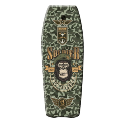 Bodyboard tisch marbueno bunt - tisch,