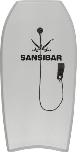 Sansibar bodyboard hellgrau - sansibar,