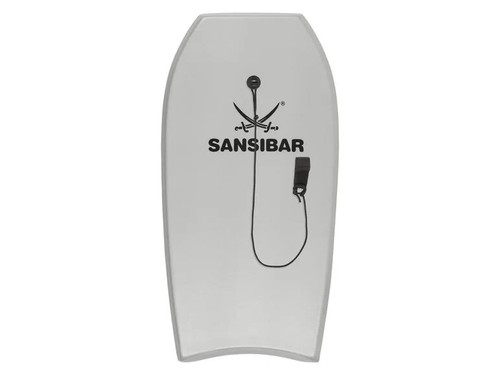 Bodyboard mit leash plug und - bodyboard,, leash-plug