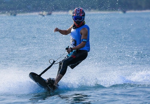 Kootu jetsurf board neu 110ccm - kootu,