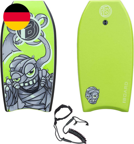 Bodyboard leichtes 4 - 94,4, cm