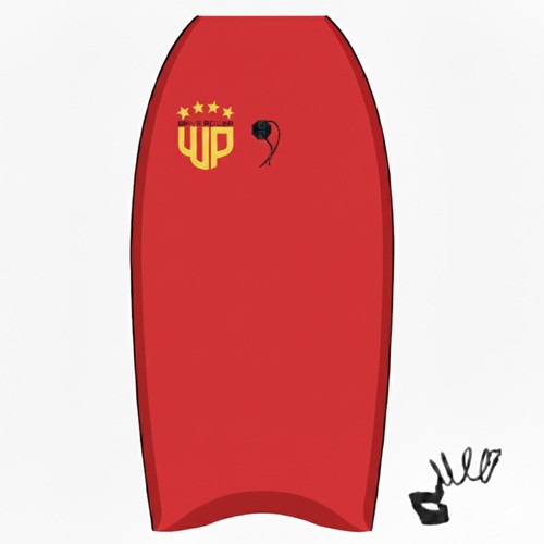 Wave power bodyboard woop - wave, 33