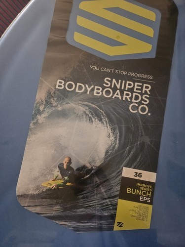 Bodyboard erwachsene sniper - bodyboard,