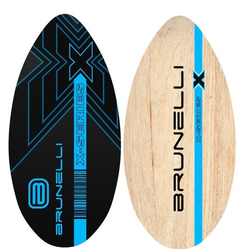 Skimboard brunelli holz - skimboard,