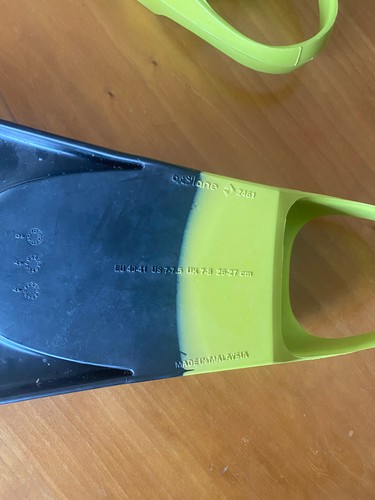 Bodyboard flossen - bodyboard-flossen, –
