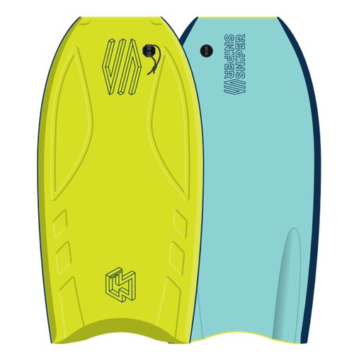 Sniper bodyboard bunchii - sniper,