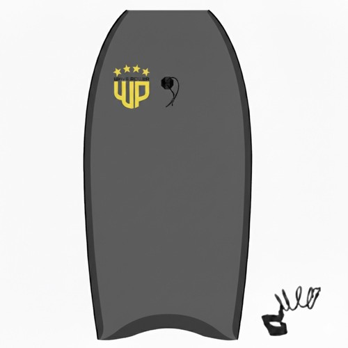 Wave power bodyboard woop - wave,