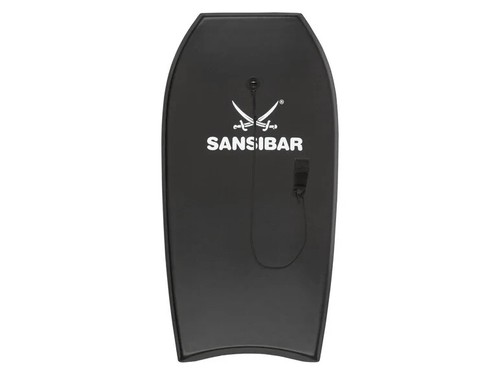 Bodyboard mit leash plug - mit, und